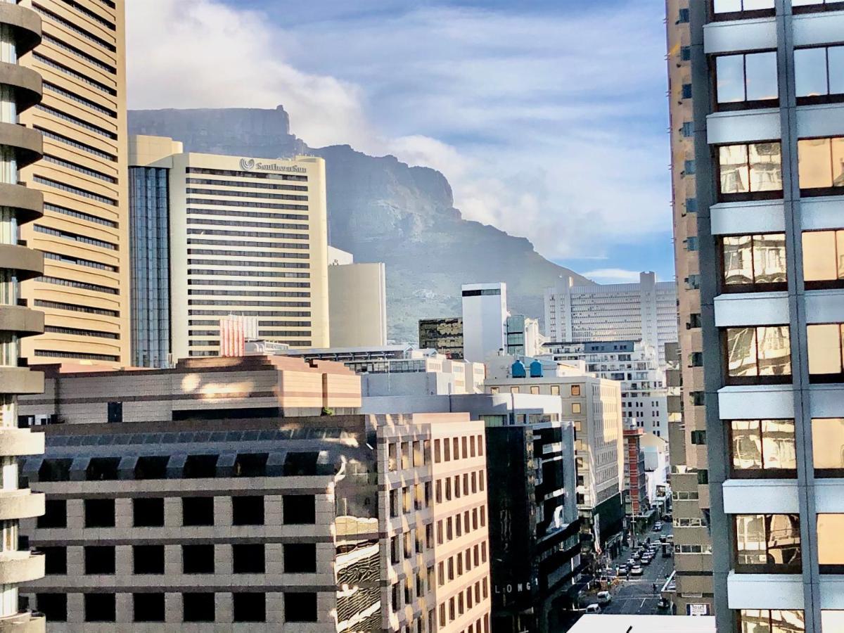 Icon Self Catering Apartment In Cape Town Near Waterfront And Cticc Exterior foto