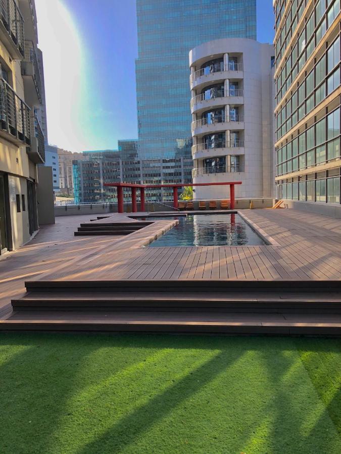 Icon Self Catering Apartment In Cape Town Near Waterfront And Cticc Exterior foto
