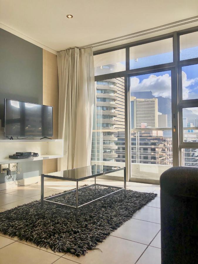 Icon Self Catering Apartment In Cape Town Near Waterfront And Cticc Exterior foto